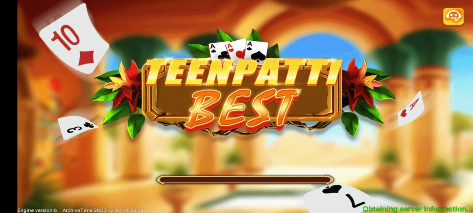 3 Patti Best Game