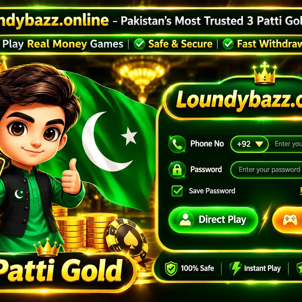 3 Patti Gold Login