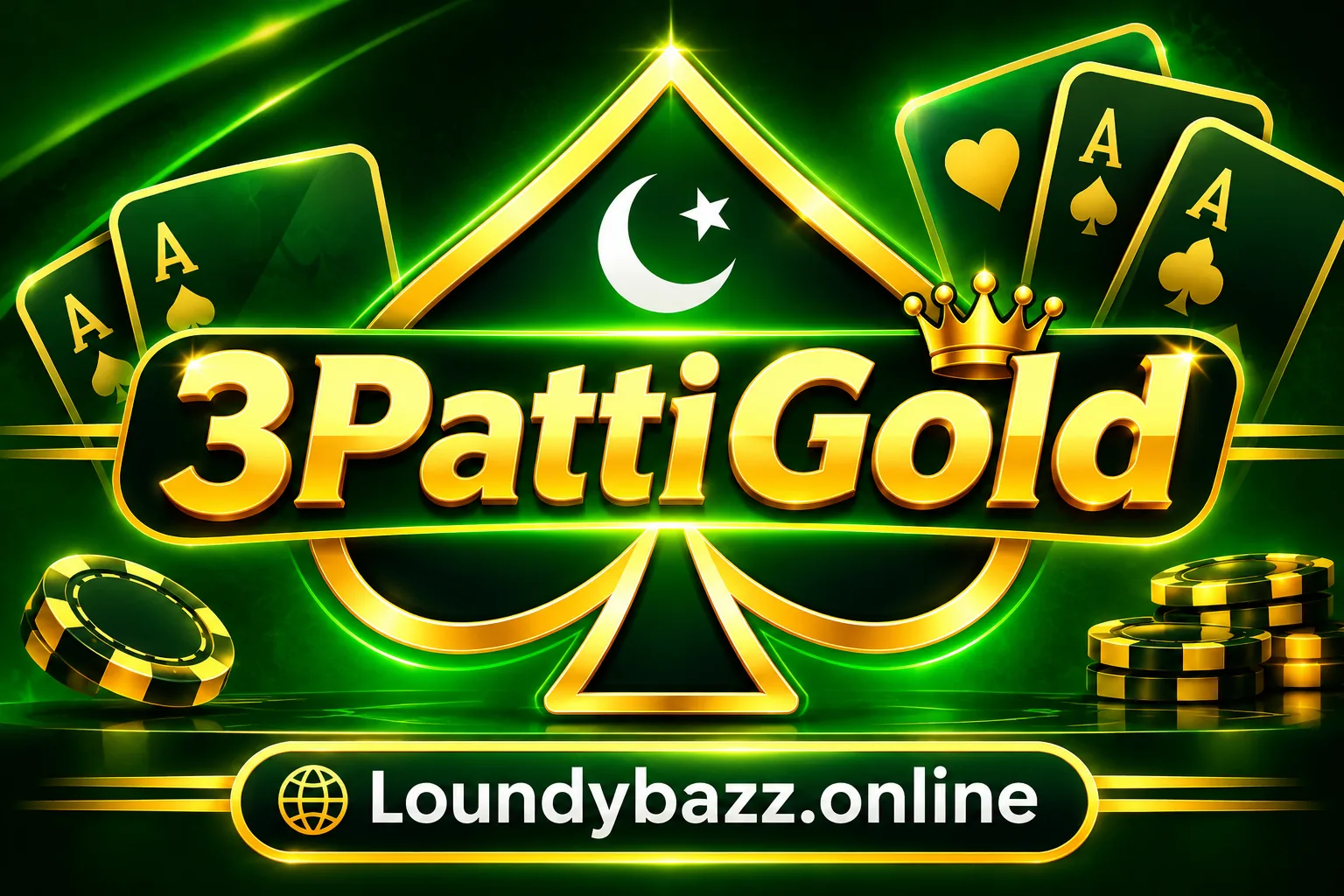 3 Patti Gold