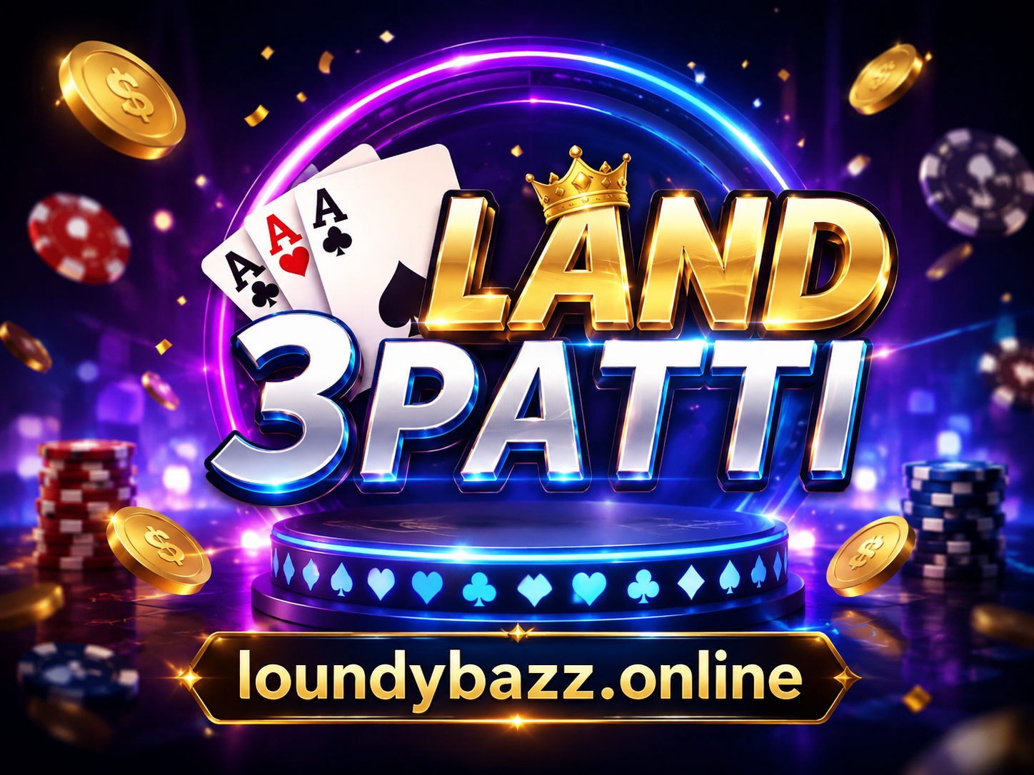 3 Patti Land Download