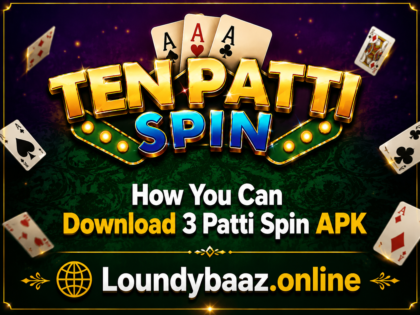 3 Patti Spin