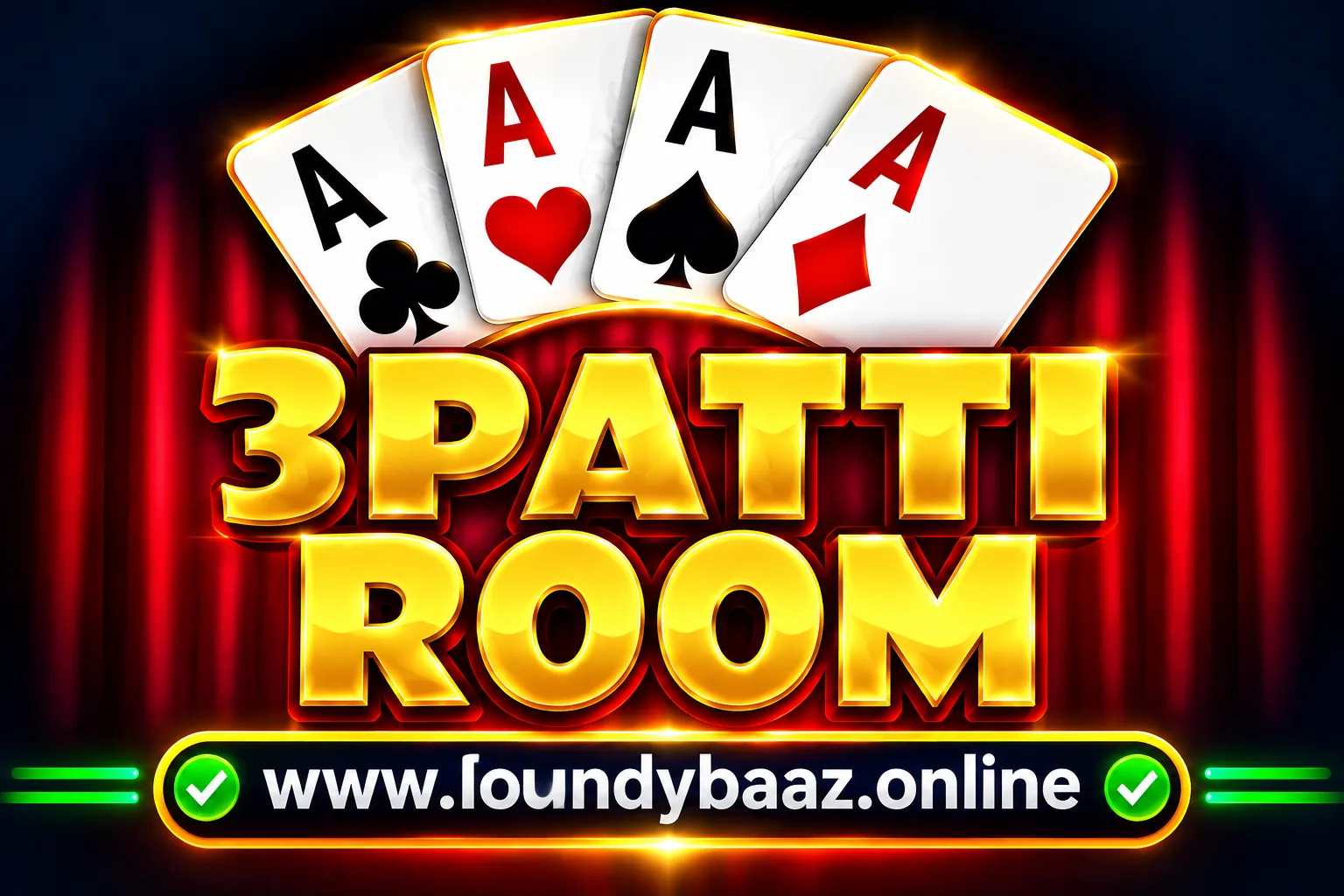 3 Patti Room