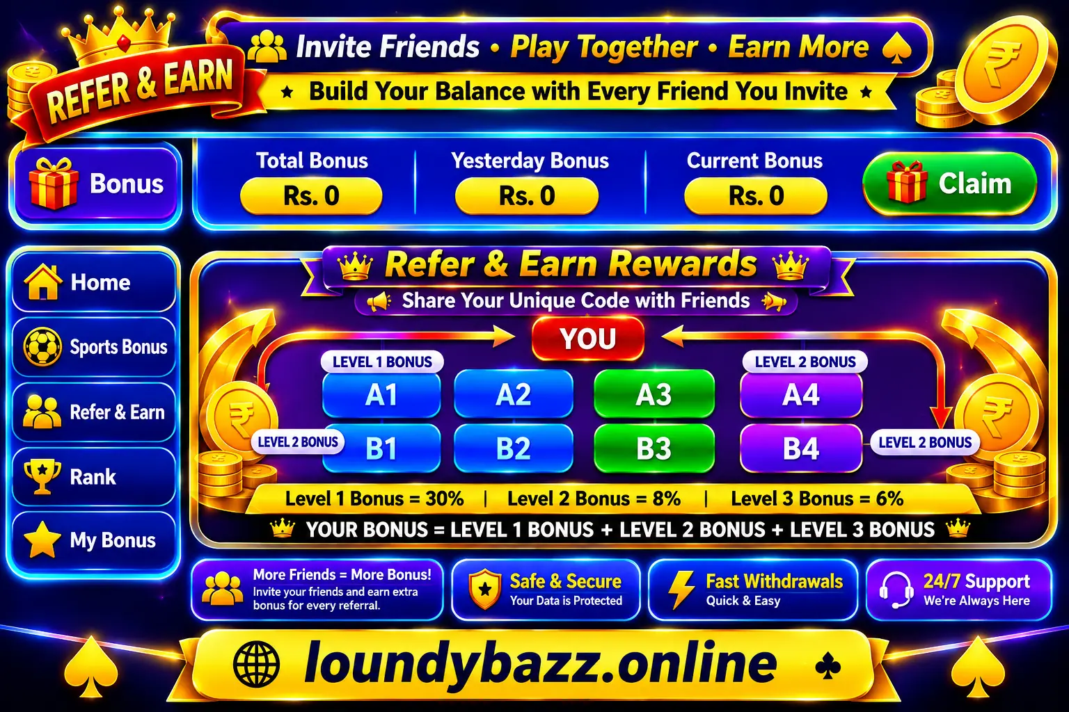 S9 Refer Earn