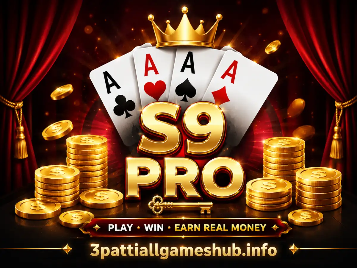 S9 Pro Game